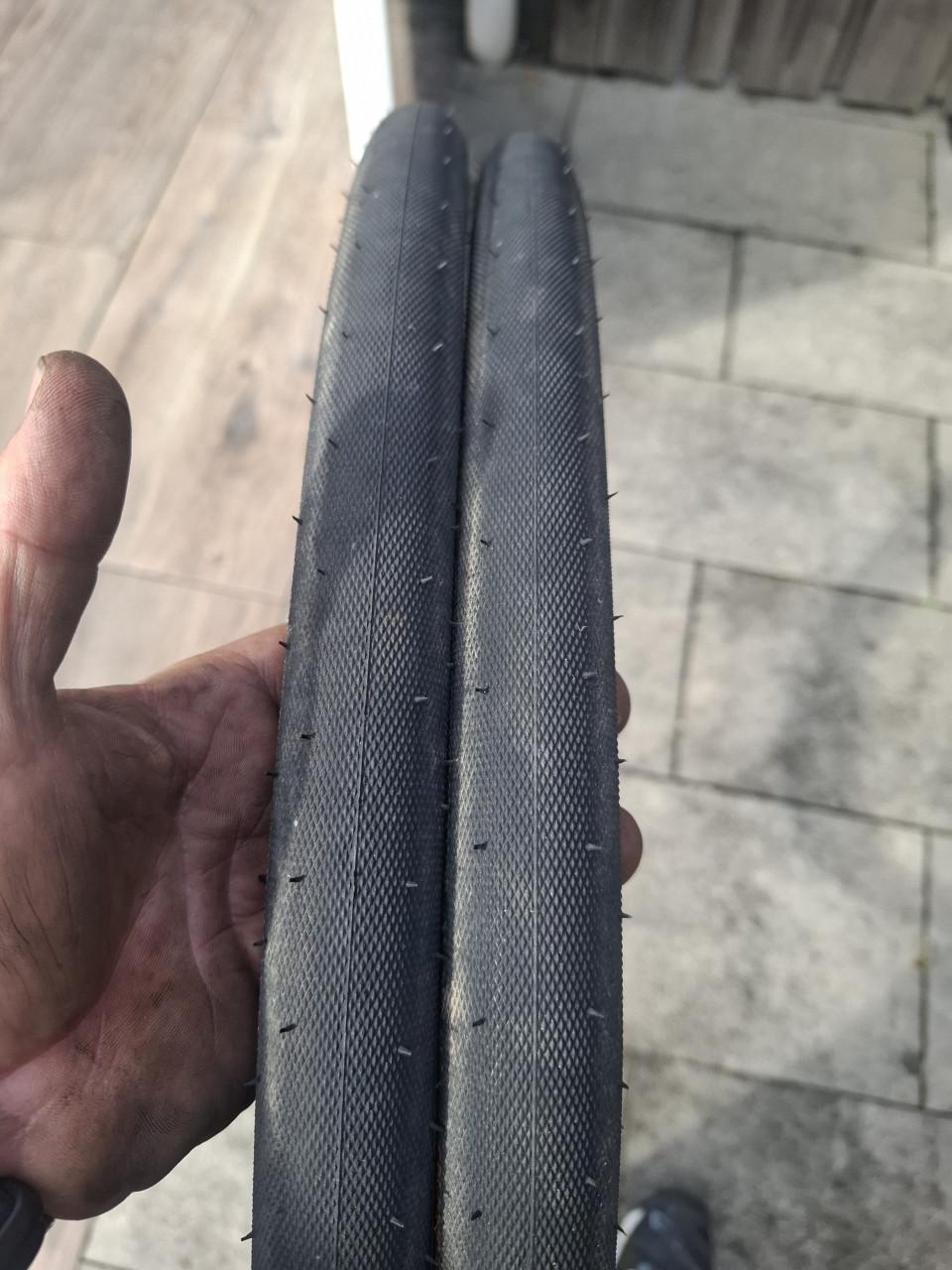 2x continental speed contact 32-485