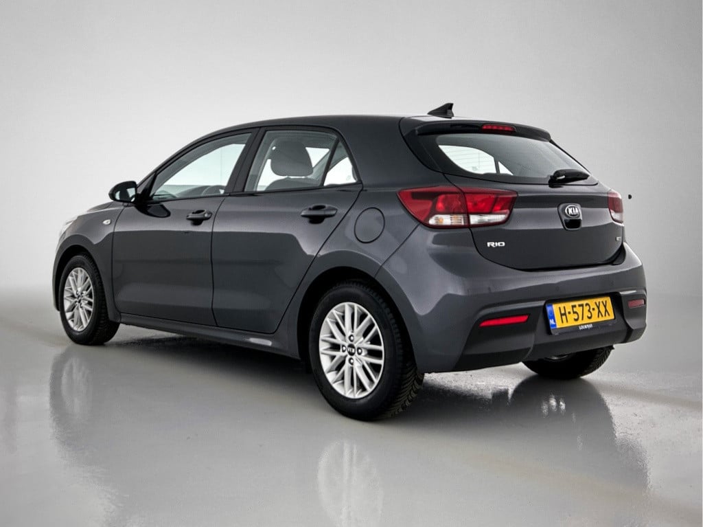 Kia Rio 1.0 tgdi dynamicline | lichtmetalen velgen | parkeercamera | naviga
