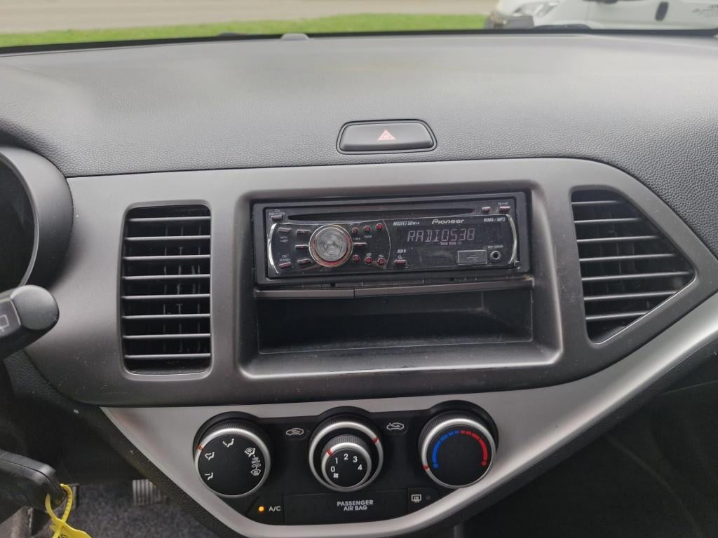 Kia Picanto 1.0 cvvt comfort plus