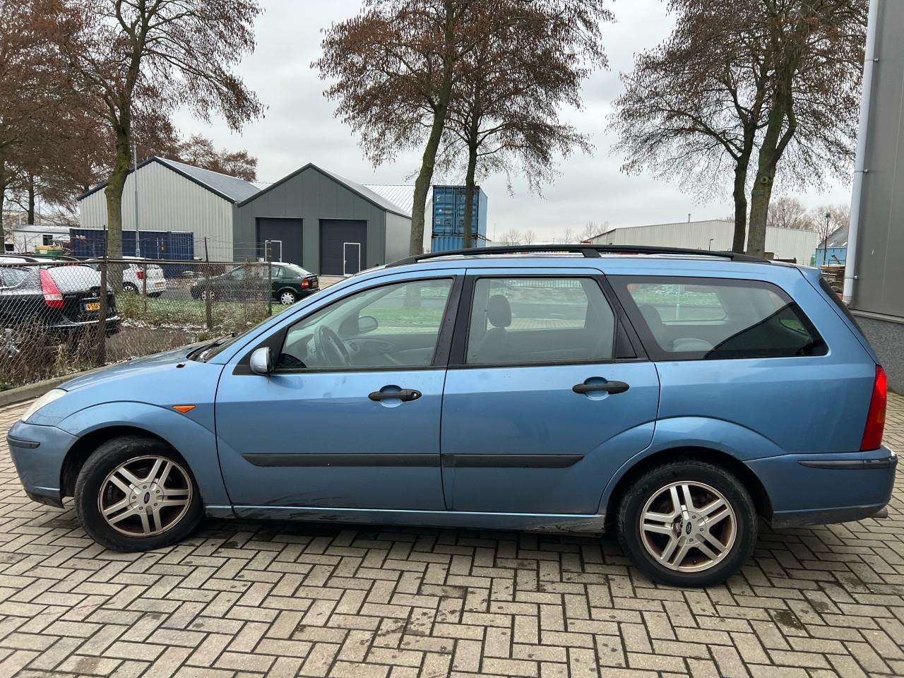 Ford Focus Wagon 1.8-16V Trend Vol Jaar Apk