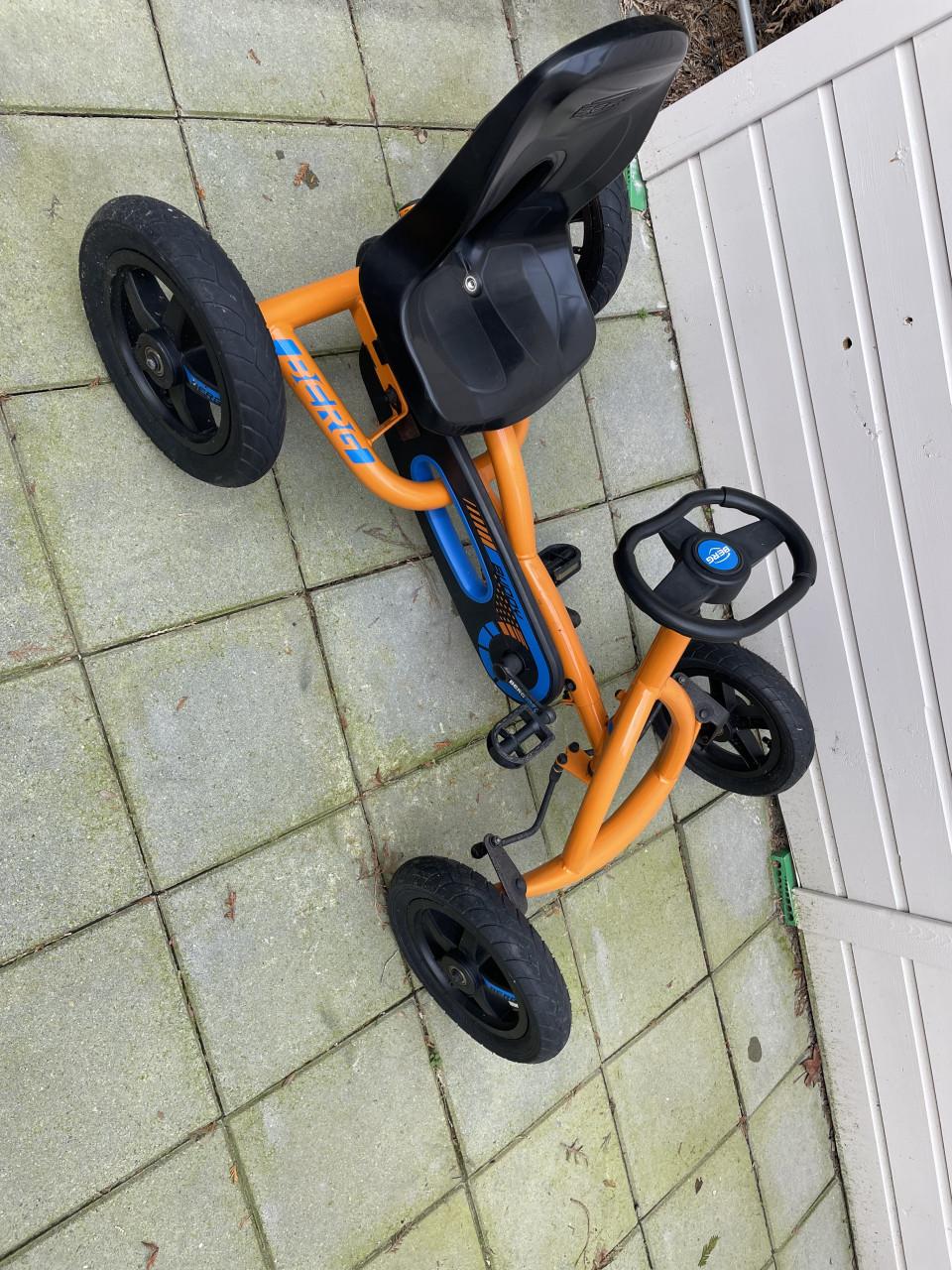 Berg Skelter - in zeer goede staat!