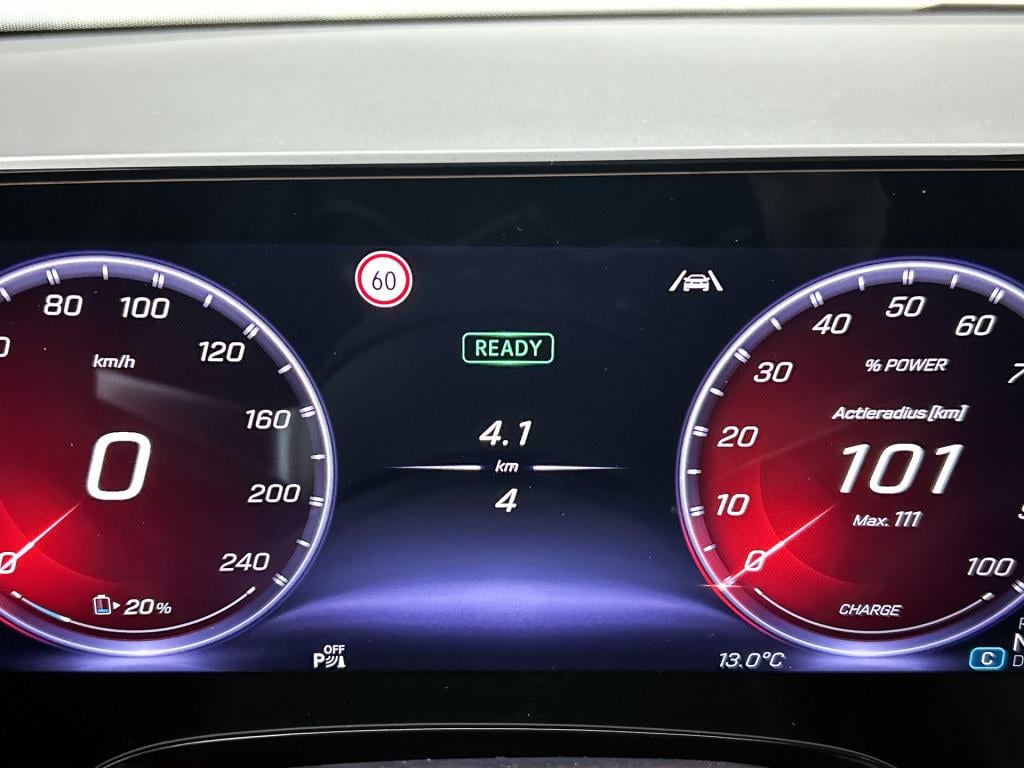 Mercedes-Benz Cla 200 business solution amg 58 kwh | premium pakket | night