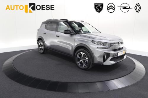 Citroen C3 Aircross 1.2 hybrid 145pk max | camera | dodehoekdetectie | navi