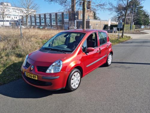 Renault modus 1.6i 16v zeer mooi bj 2007 160.000km