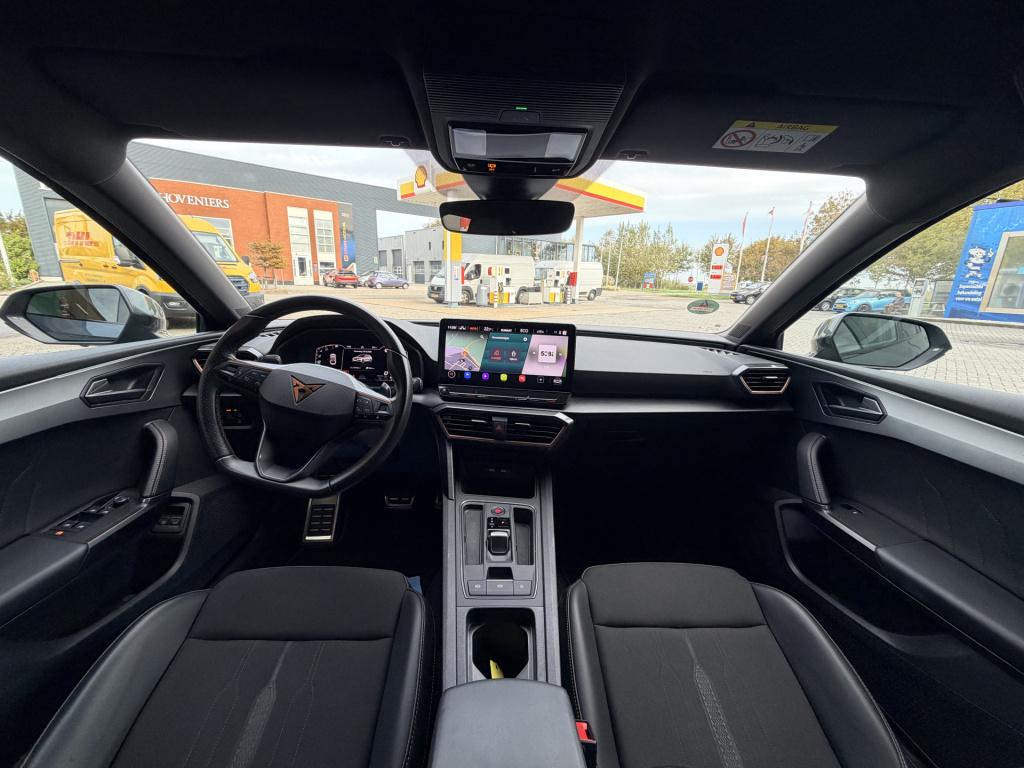 Cupra Leon Sportstourer 1.4 e-hybrid vz copper edition