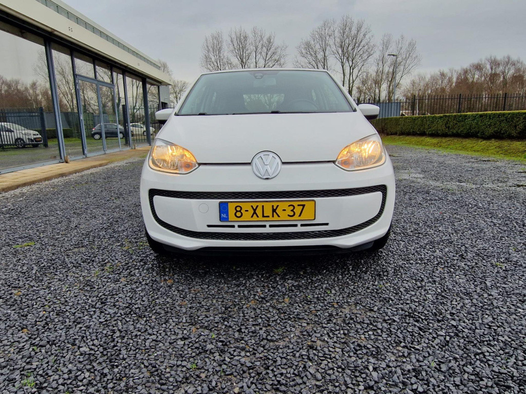 Volkswagen UP! 1.0 move up! bluemotion | airco