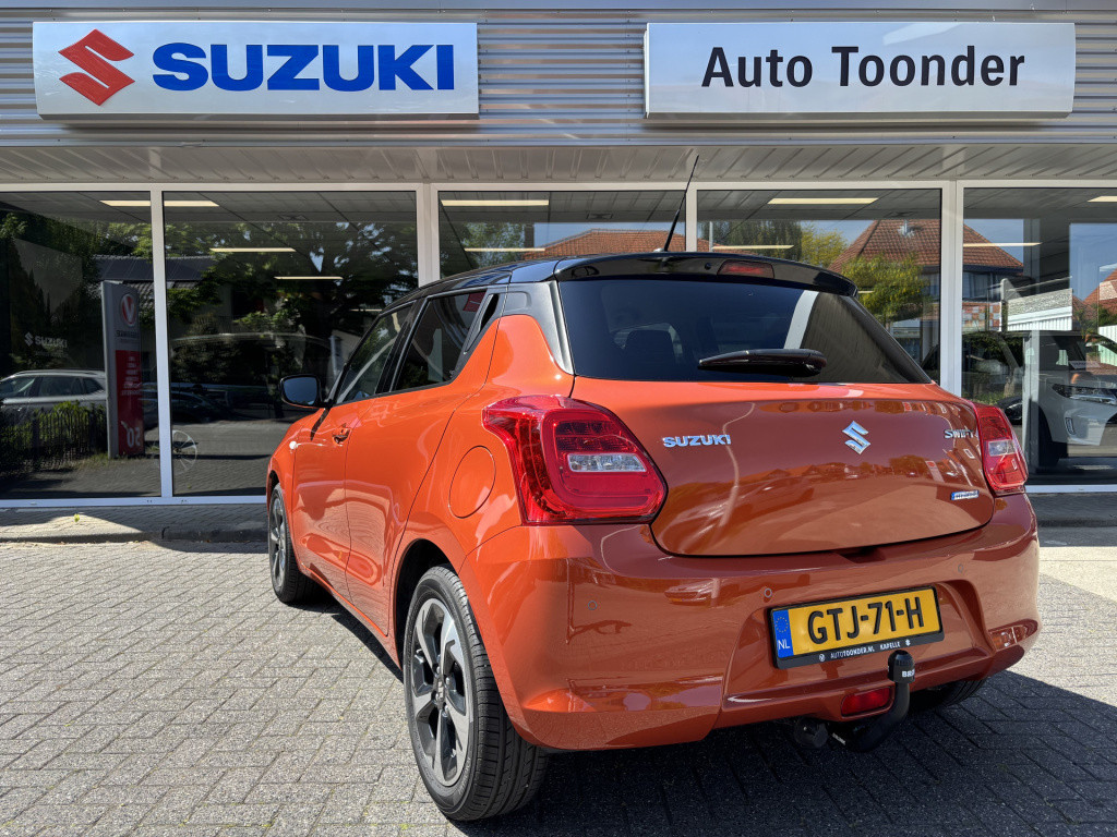 Suzuki Swift automaat 1.2 select smart hybrid/trekhaak