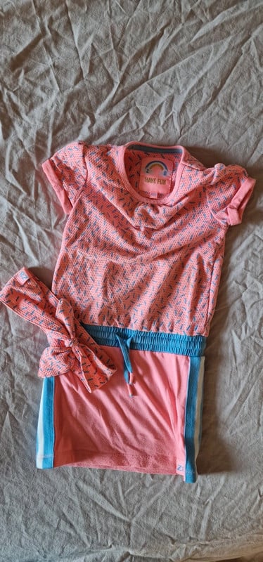 Z8 kleding pakket meisjes 86/92/104