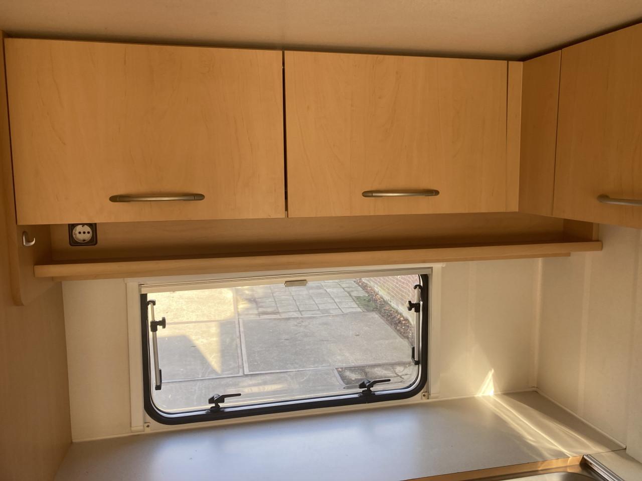 Nieuwstaat verkerende Delta uit 2001 - Truma kachel - Voortent