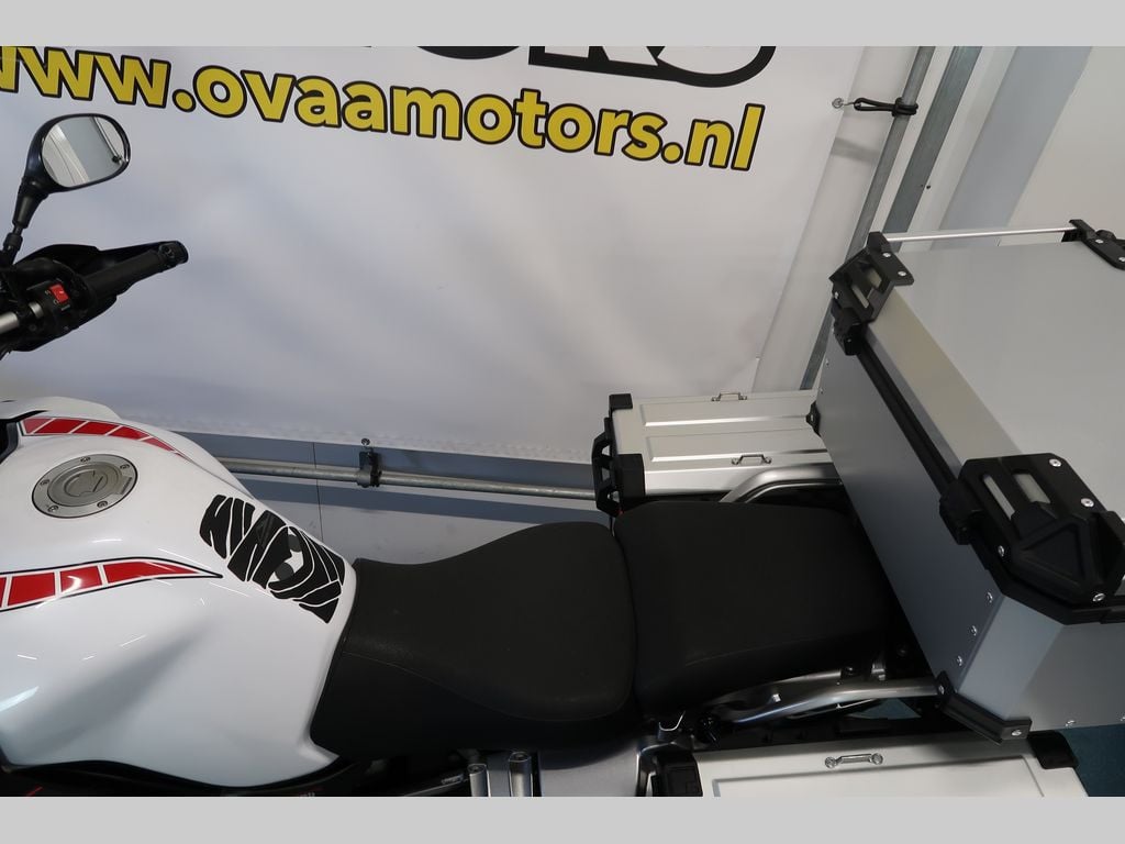 Yamaha XTZ1200 Super Tenere vol opties