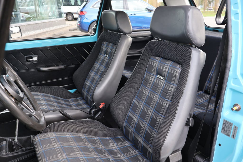 Volkswagen Golf vw l 171 110 i zeer netjes i gereviseerd i swallowtail l mi