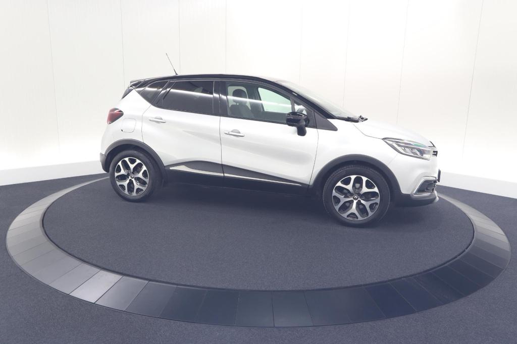 Renault Captur tce 150 edc intens | trekhaak | navigatie | parkeersensoren