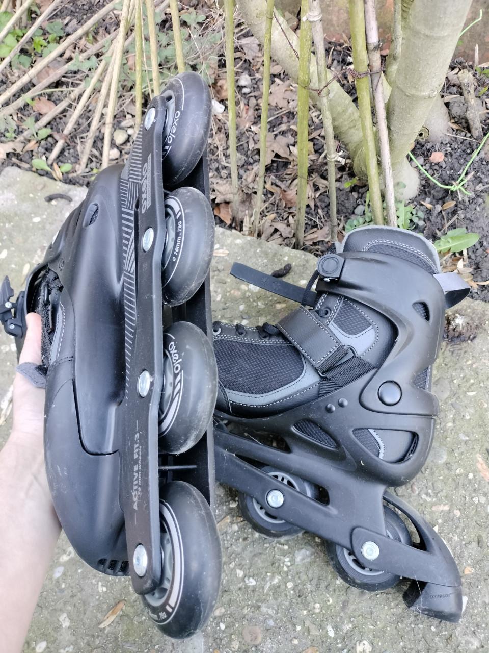 Skeelers Oxelo maat 43