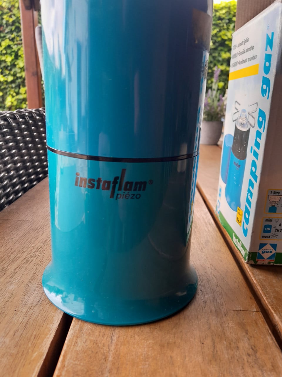 Campinggaz reisbrander