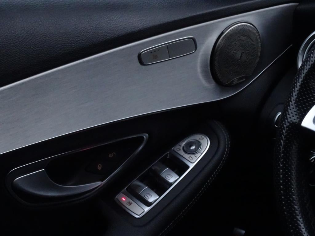 Mercedes-Benz C-Klasse 180 amg sport edition automaat | led | leder | camer