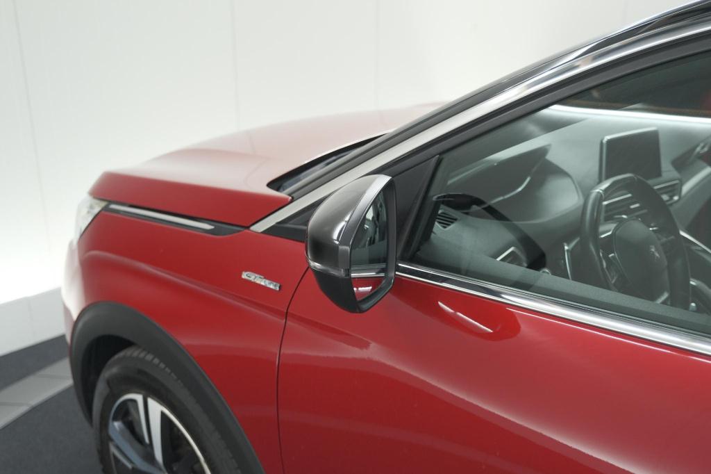 Peugeot 3008 puretech 130 eat6 gt | allseason banden | trekhaak | panoramad
