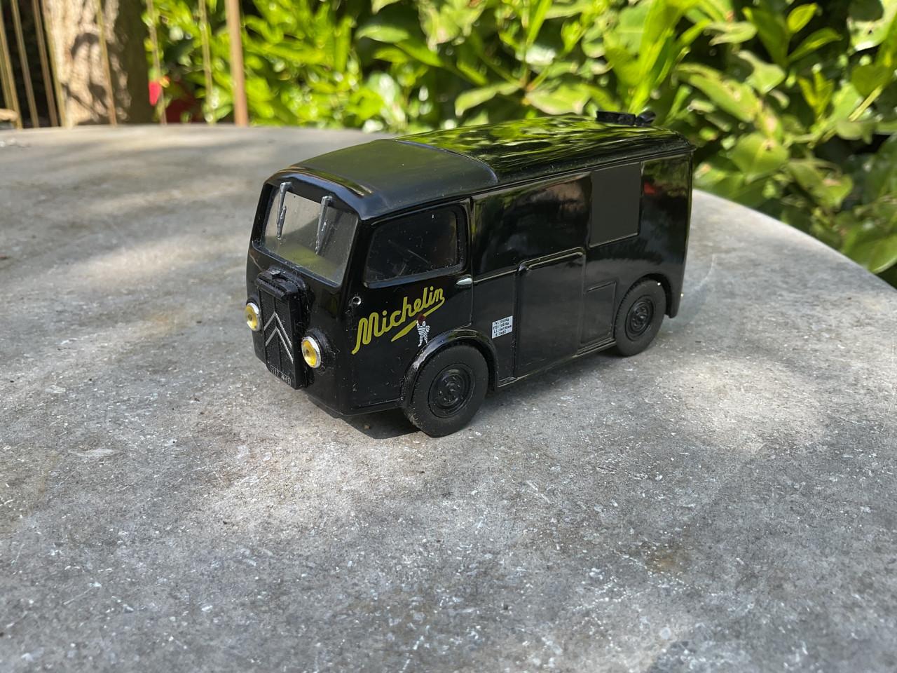 Michelin reclame auto’s