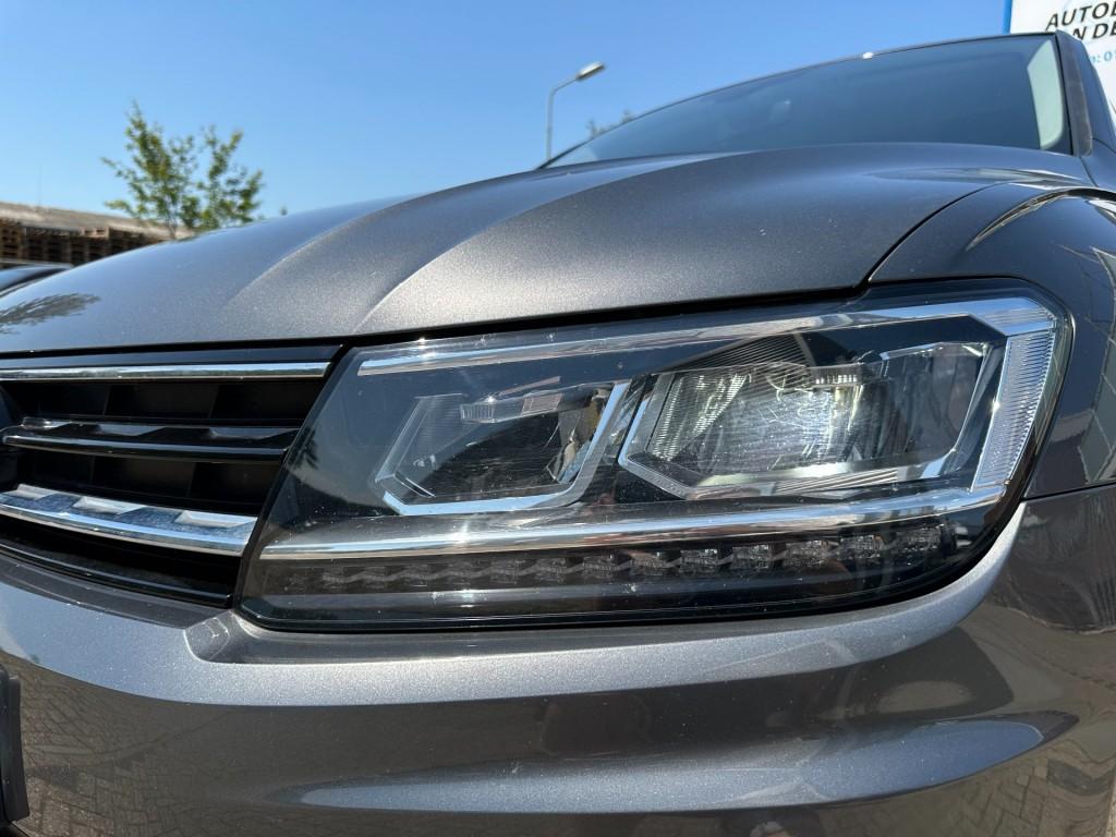 Volkswagen Tiguan 1.5 tsi act comfortline business trekhaak (1800kg) led ke