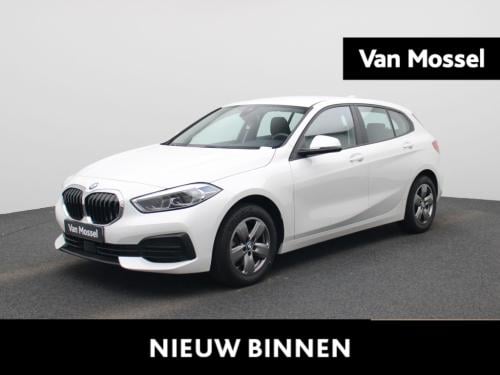 BMW 1 Serie 118i executive | navigatie | climate control | parkeer sensoren