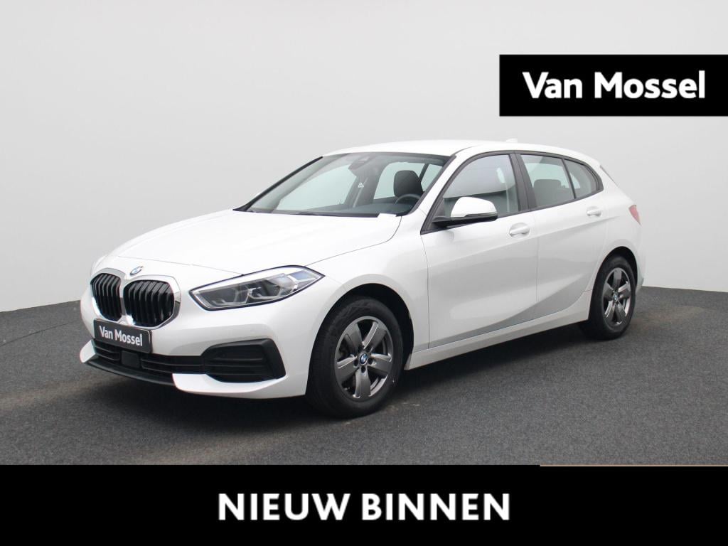 BMW 1 Serie 118i executive | navigatie | climate control | parkeer sensoren