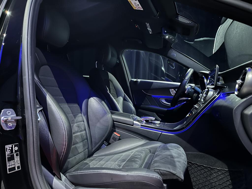 Mercedes-Benz C-Klasse 300 amg performance night *burmester*memory*360 came