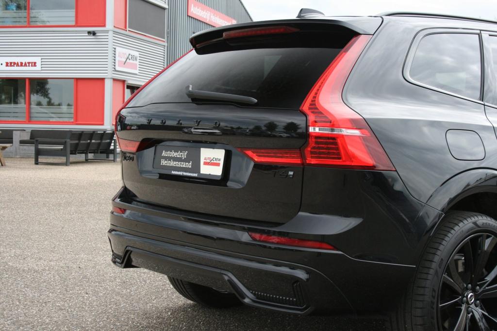 Volvo XC60 2.0 t6 plug-in hybrid awd plus black edition