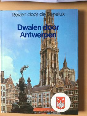 Dwalen door Antwerpen