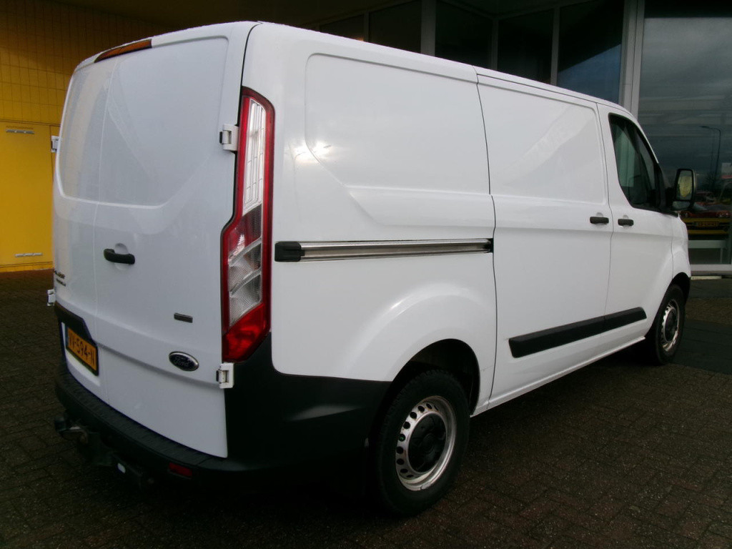 Ford Transit Custom 2.2 dpf l1/h1 250s (100pk) airco, trekhaak