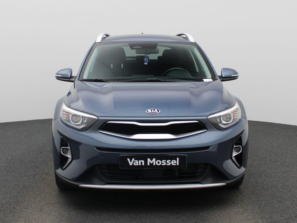 Kia Stonic 1.0 t-gdi mhev dynamicline | lmv | parkeer sensoren | cruise con