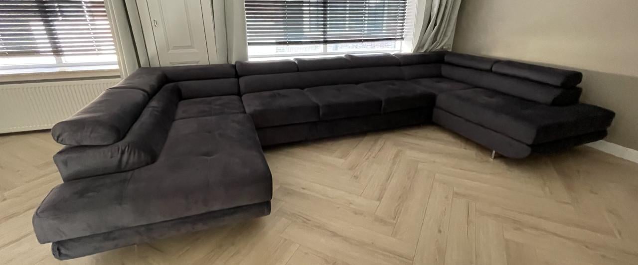 Mooie bank