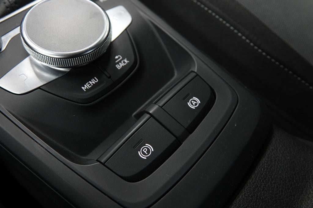 Audi Q2 35 tfsi | carplay | keyless | stoelverw. |