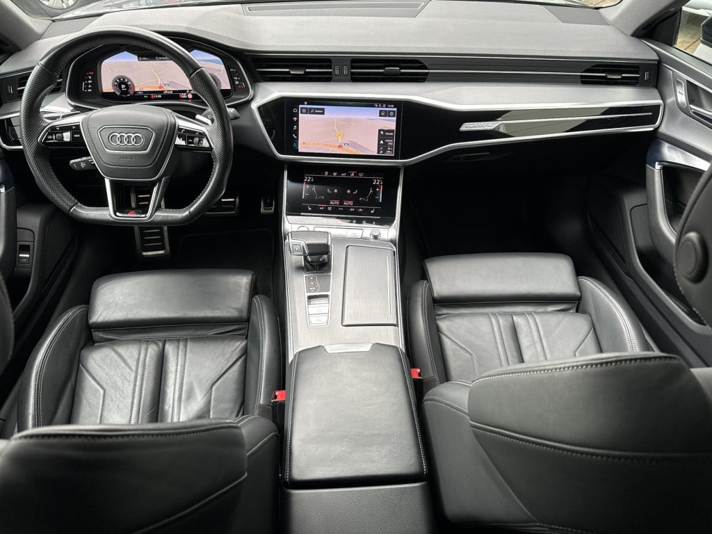 Audi A7 sportback 55 tfsi quattro pro line plus s-line b&o