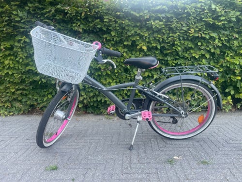 Meisjesfiets 20 inch BTWIN