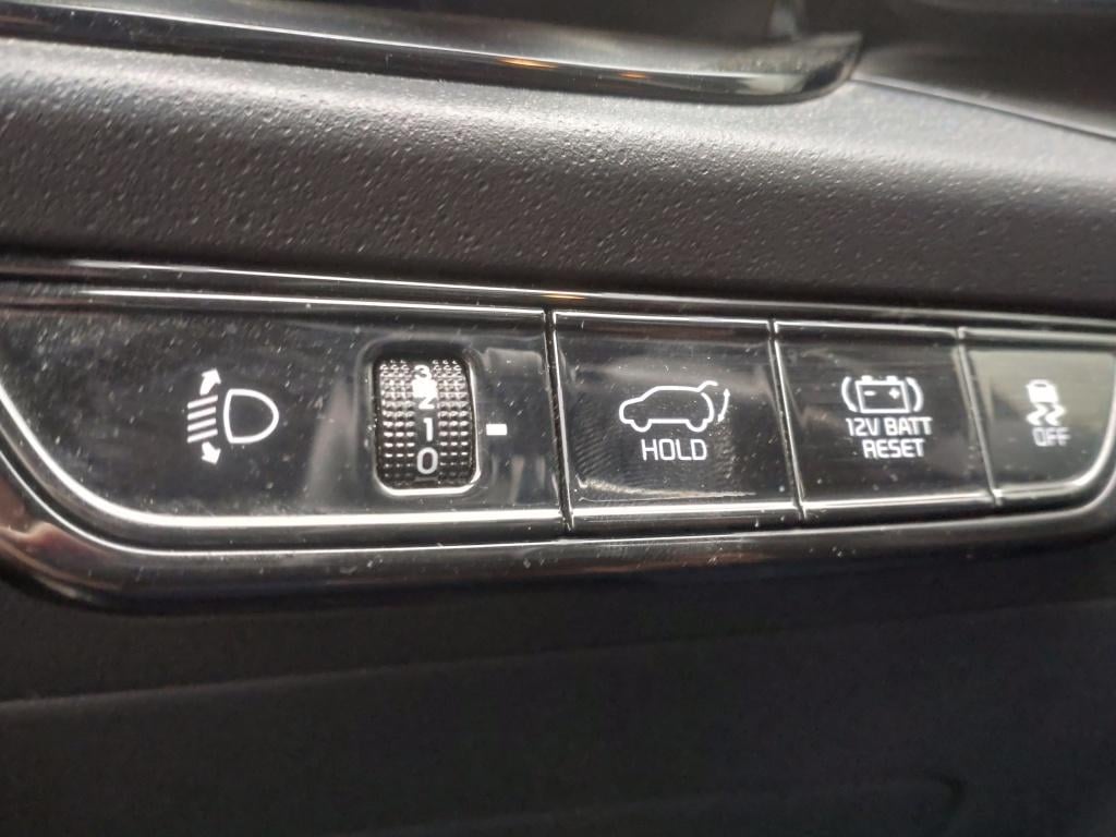 Kia Niro 1.6 gdi h. launch ed