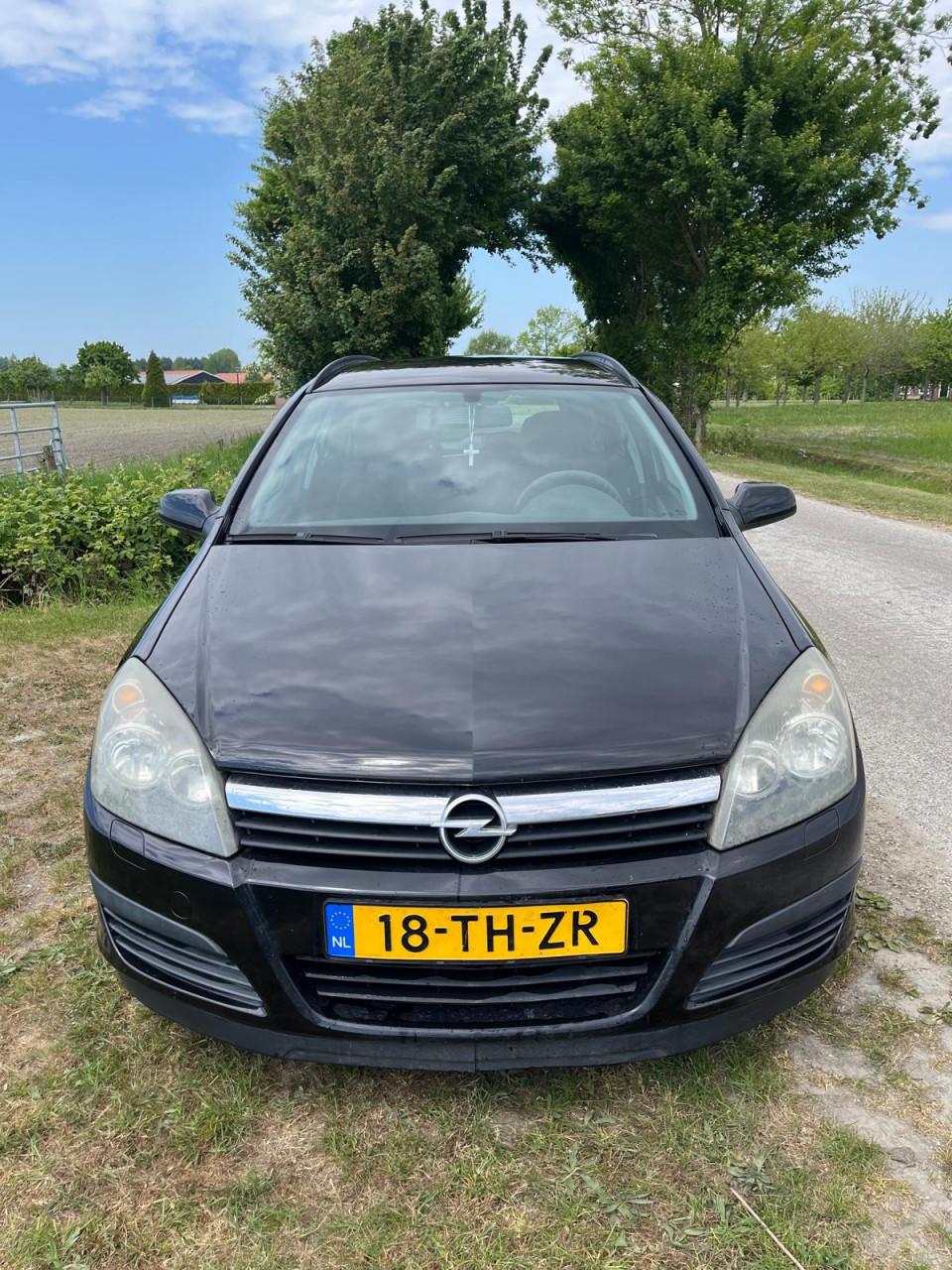 Opel Astra stationwagon