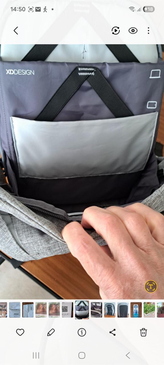 (Laptop) rugzak