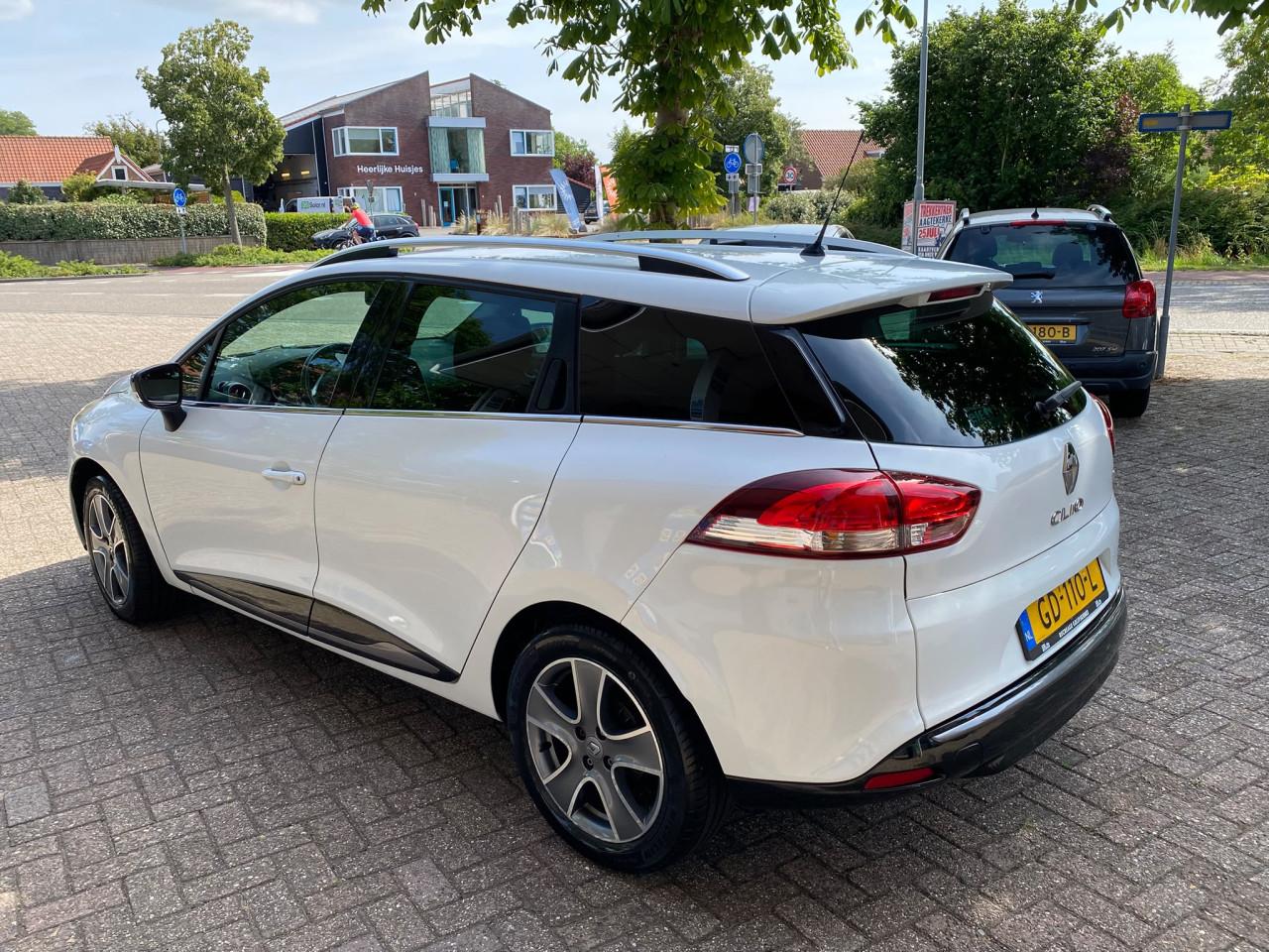 Renault Clio Estate 0.9 TCe Night & Day | 87.352 km | Navigatie | 1 eigenär