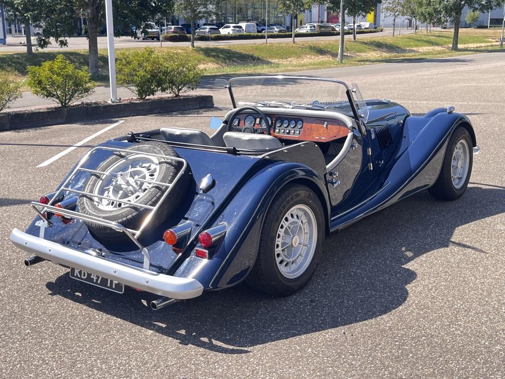 Morgan Plus 8 injection | verkocht | 3.5i v8 alloy body