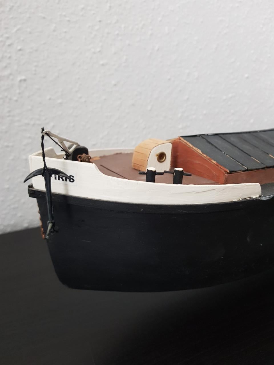 Binnenvaartschip