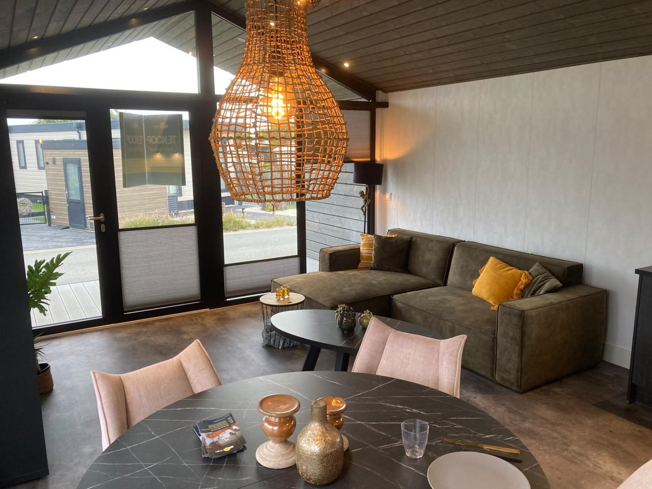Chalet De Bergjes Woodridge 1400/2