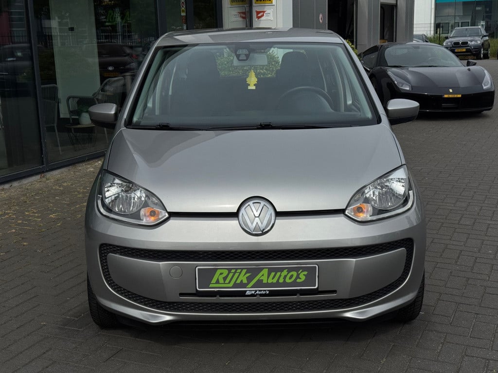 Volkswagen UP! 1.0 move up! bluemotion * airco * pdc * 5 deurs