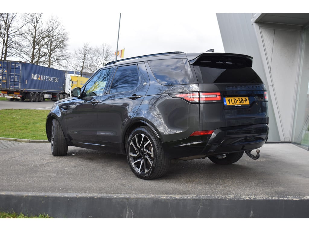 Land Rover Discovery 3.0 td6 hse € 49.950 excl btw