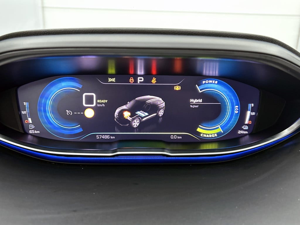 Peugeot 3008 plug-in hybride 225pk automaat allure | rijklaar| panorama dak