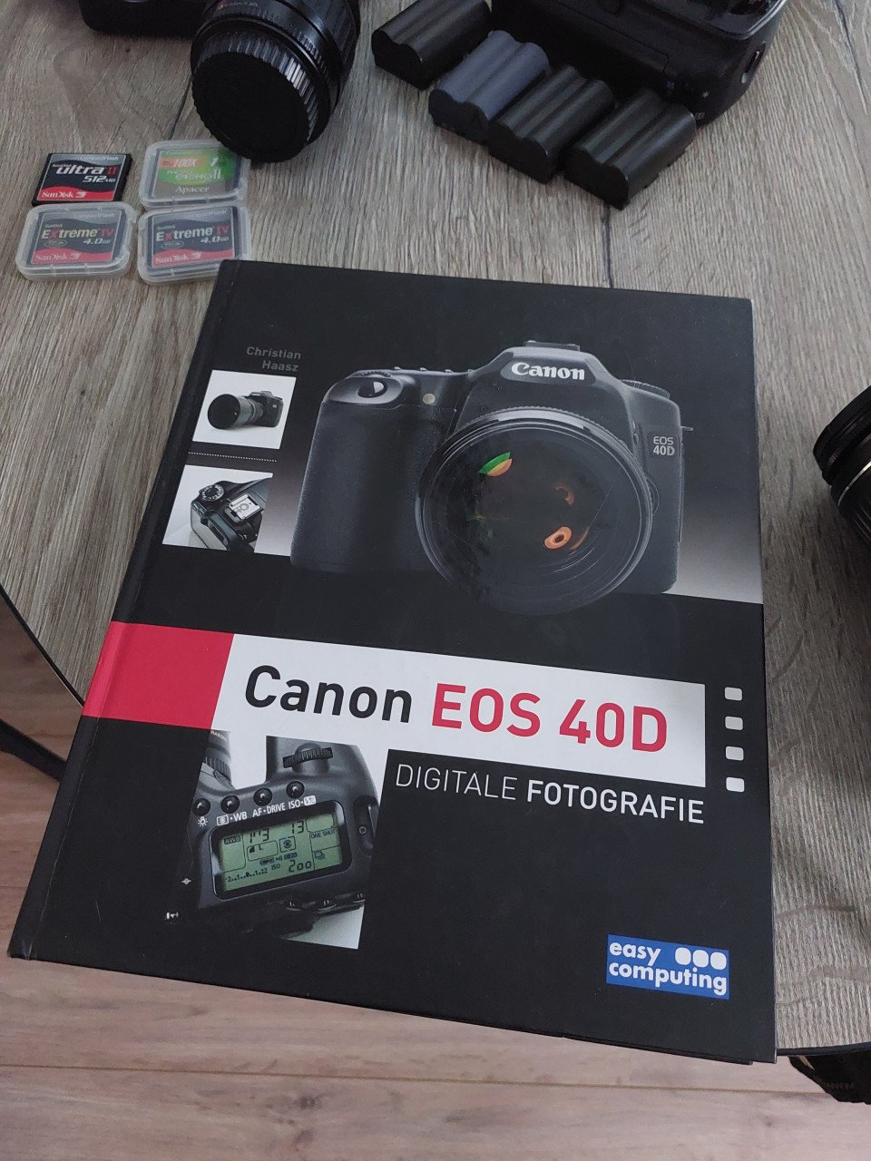 Canon EOS 40D