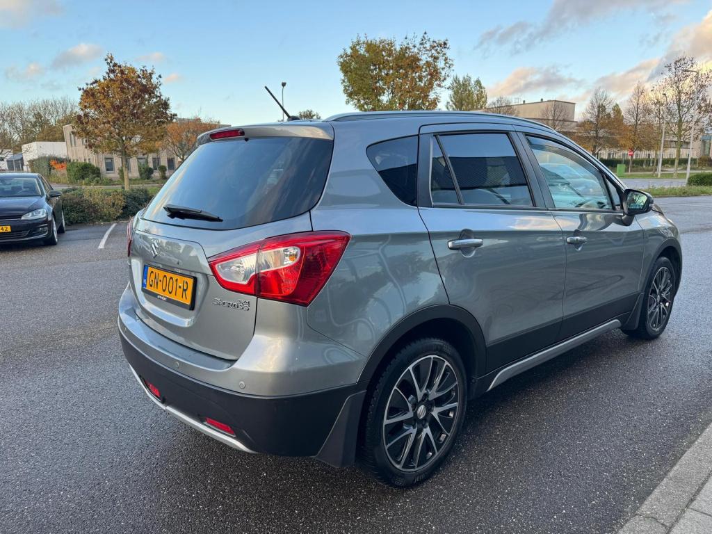 Suzuki Sx4 S-cross sx4 1.6 high executive mooie staat!