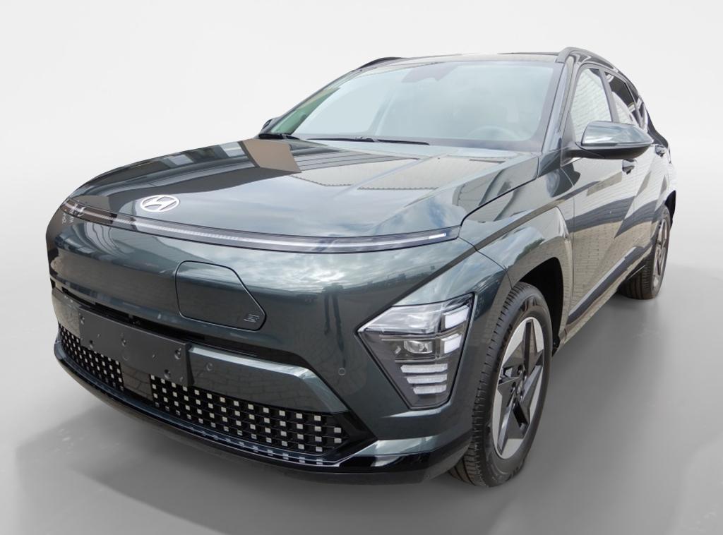 Hyundai Kona electric comfort smart 65.4 kwh | warmtepomp | elek.kofferbak 