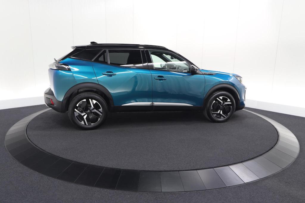 Peugeot 2008 1.2 hybrid 145 gt | camera | apple carplay | parkeersensoren