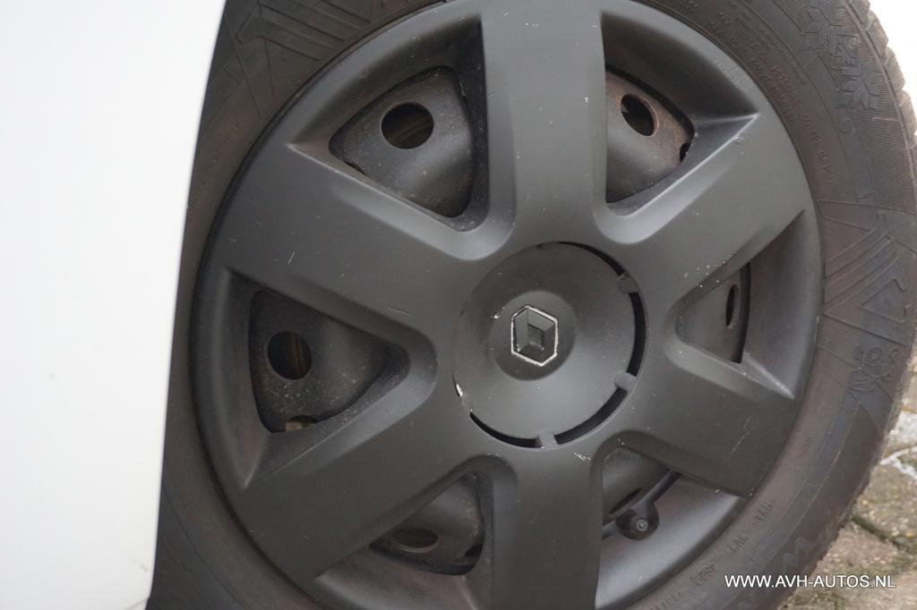 Renault Kangoo Z.e. express