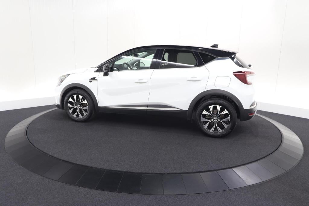 Renault Captur 1.6 e-tech plug-in hybrid 160 techno | camera | navigatie | 
