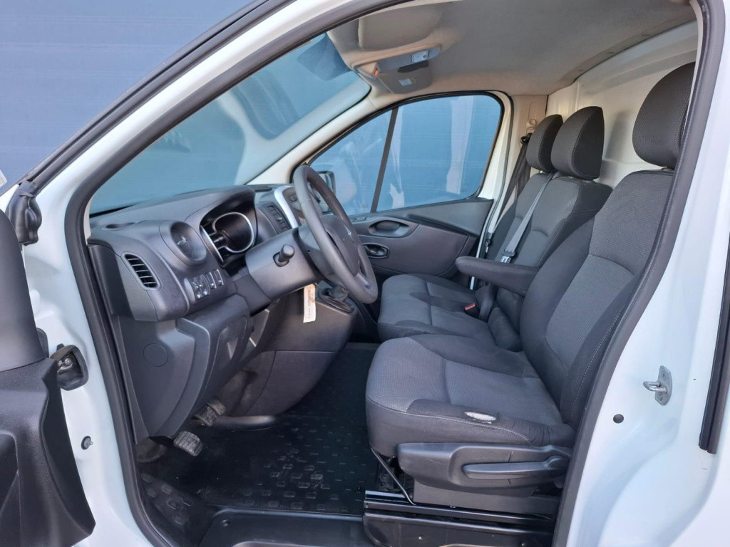 Renault Trafic 1.6 dci 95 t29 l1h1 comfort airco / cruise controle / navi /